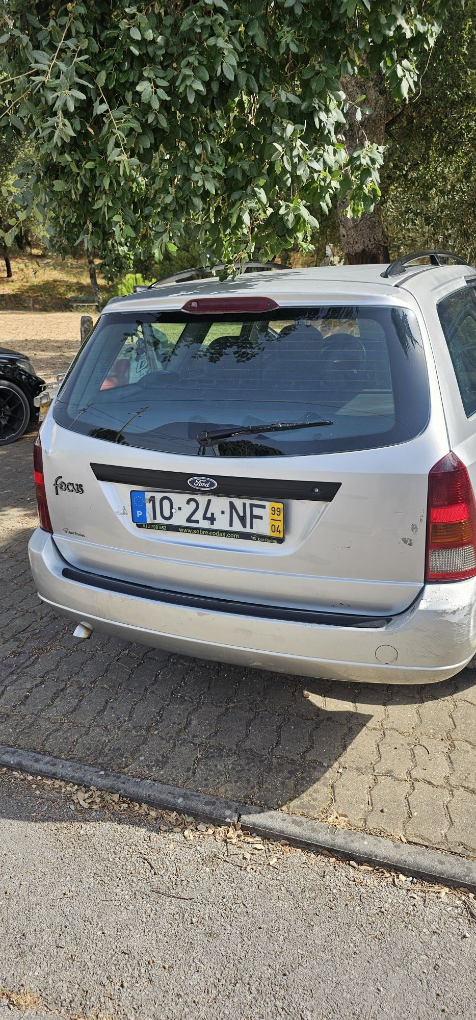 Ford focus 99 gasoleo