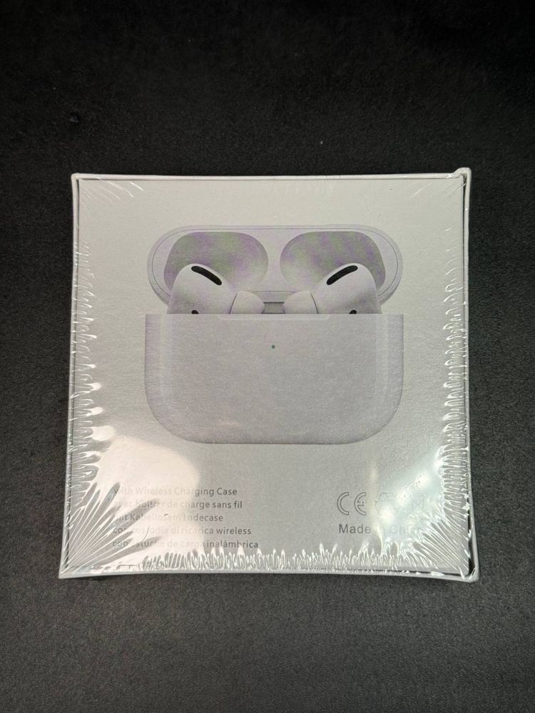 AirPods Pro 2 без шумоподавлення