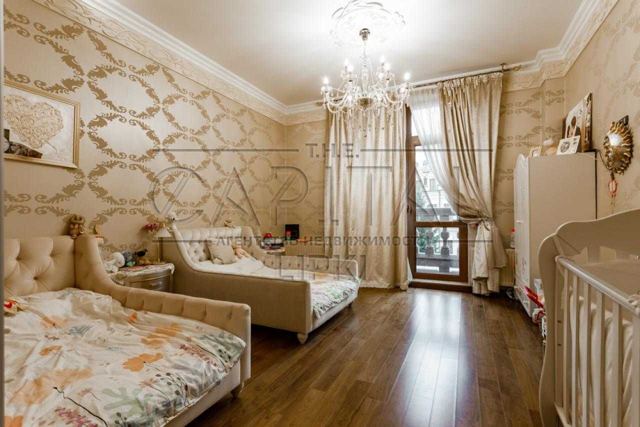 Оренда квартири 166м2, ЖК Ambassador House вул Франка, Шевченківський