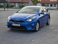 Kia Ceed KIA CEED 1.5 T-GDi 160KM - Automat 7DCT 22r., 1 wlaściciel
