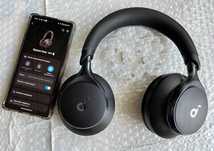 Бездротові Anker SoundCore Space One шумопоглинання та прозорість