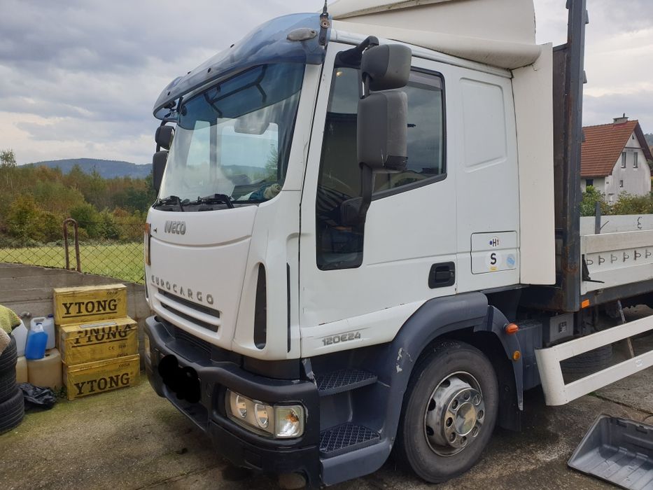 REZERWACJA Iveco Eurocargo ML 120E24