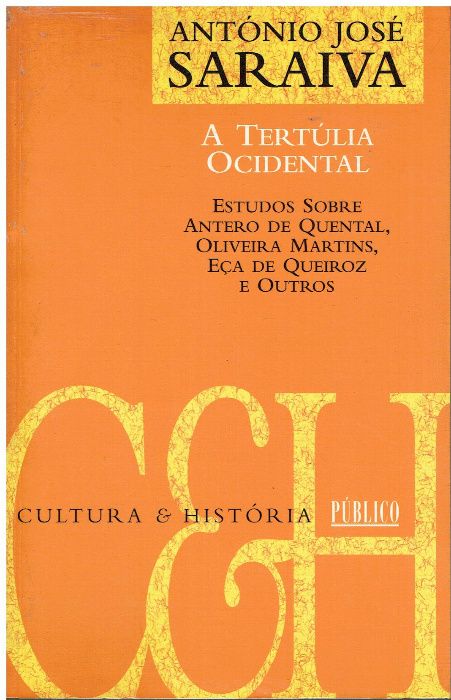 2683 - Livros de António José Saraiva 2 ( Vários )