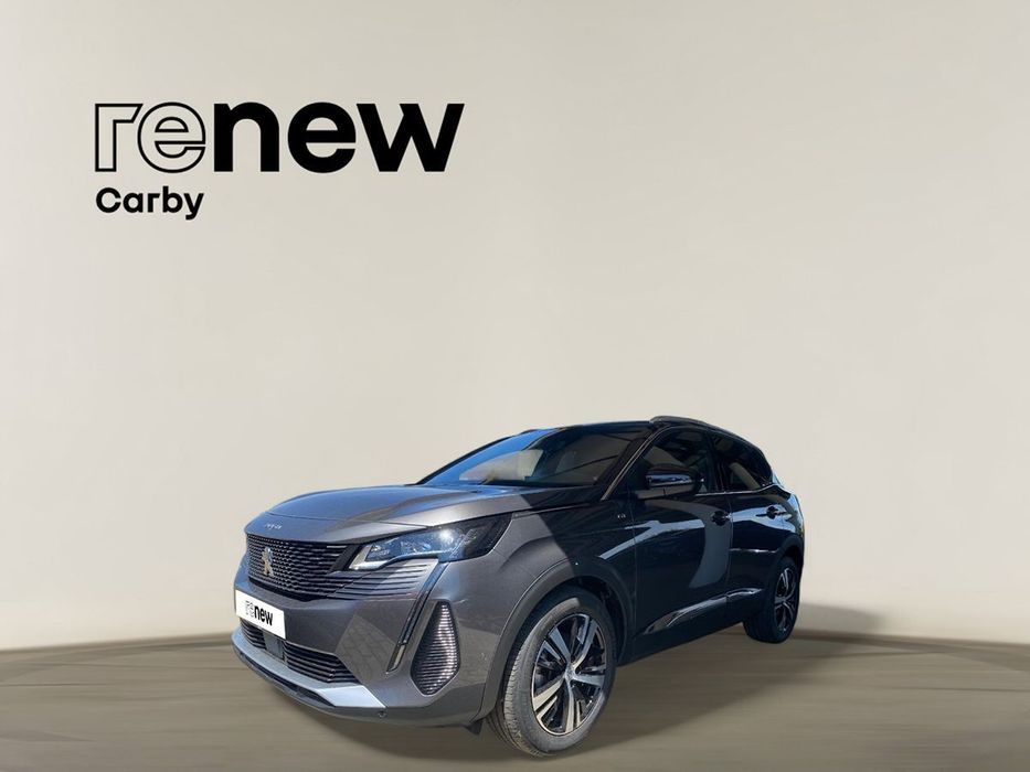 Peugeot 3008 1.2 PureTech GT EAT8