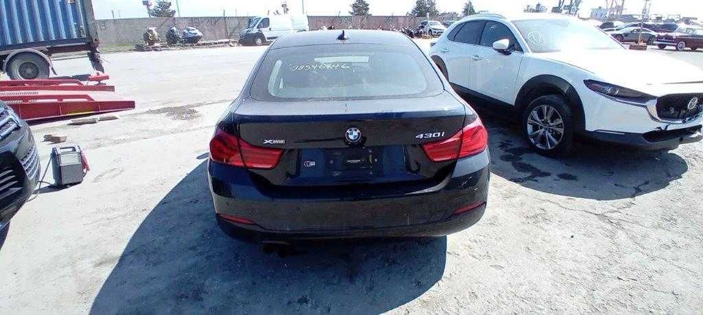 BMW 430I Gran Coupe XDRIVE 2017