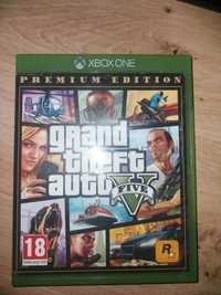 Gra na Xbox GTA 5