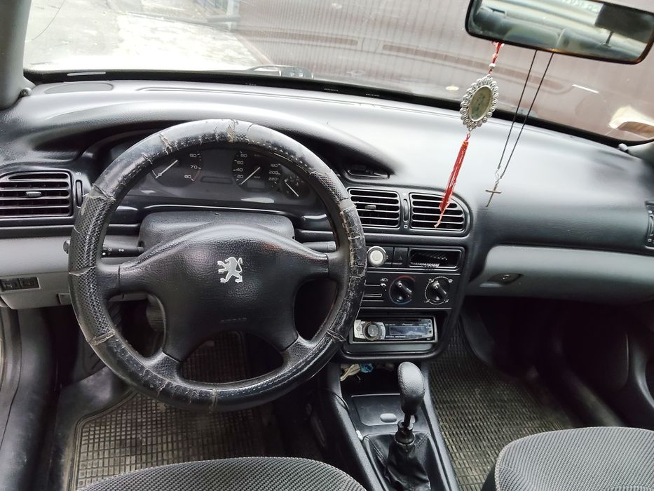 Продаж Peugeot 406