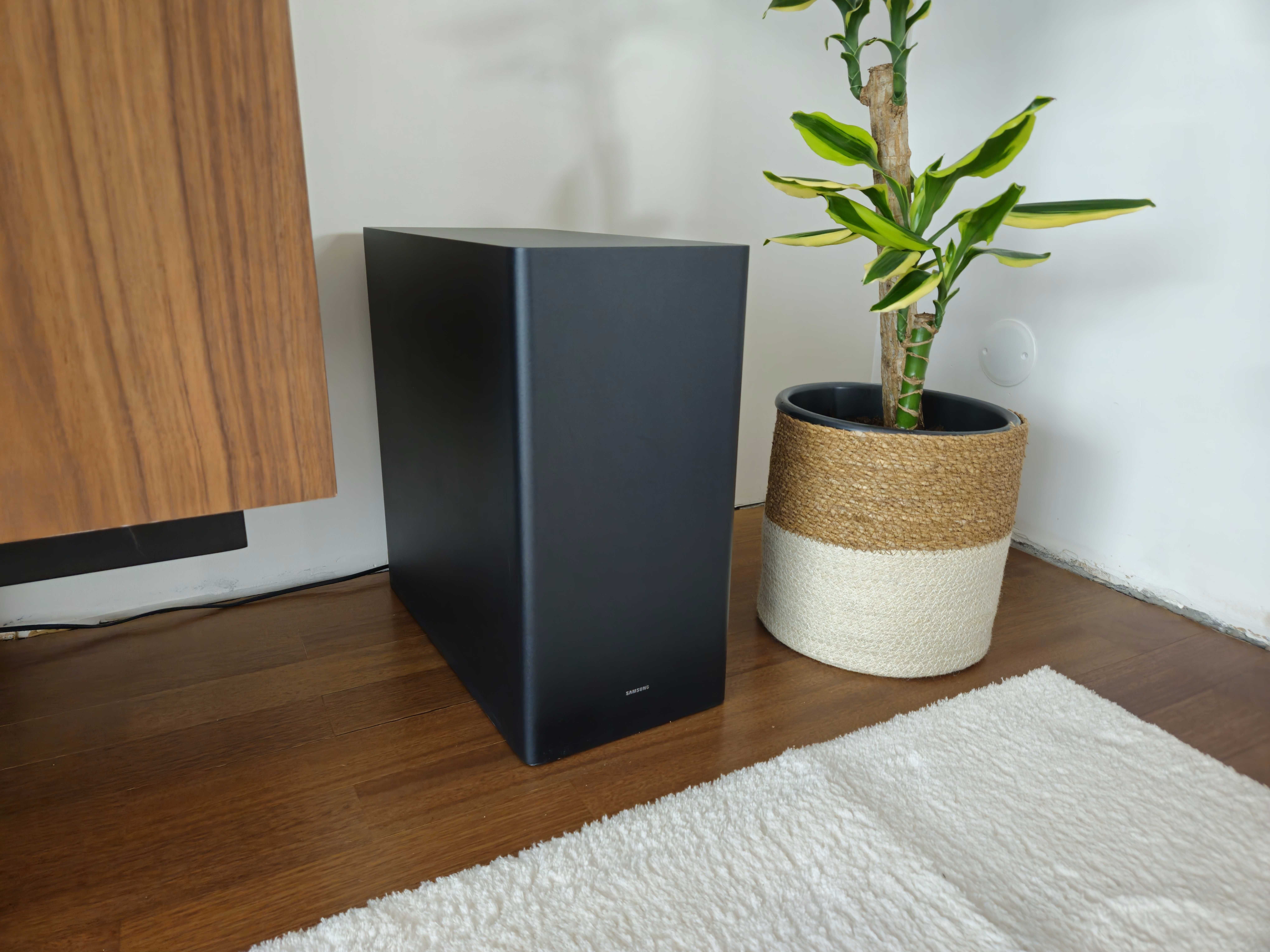 Samsung HW-Q800D + colunas Q930D - Soundbar 7.1.4