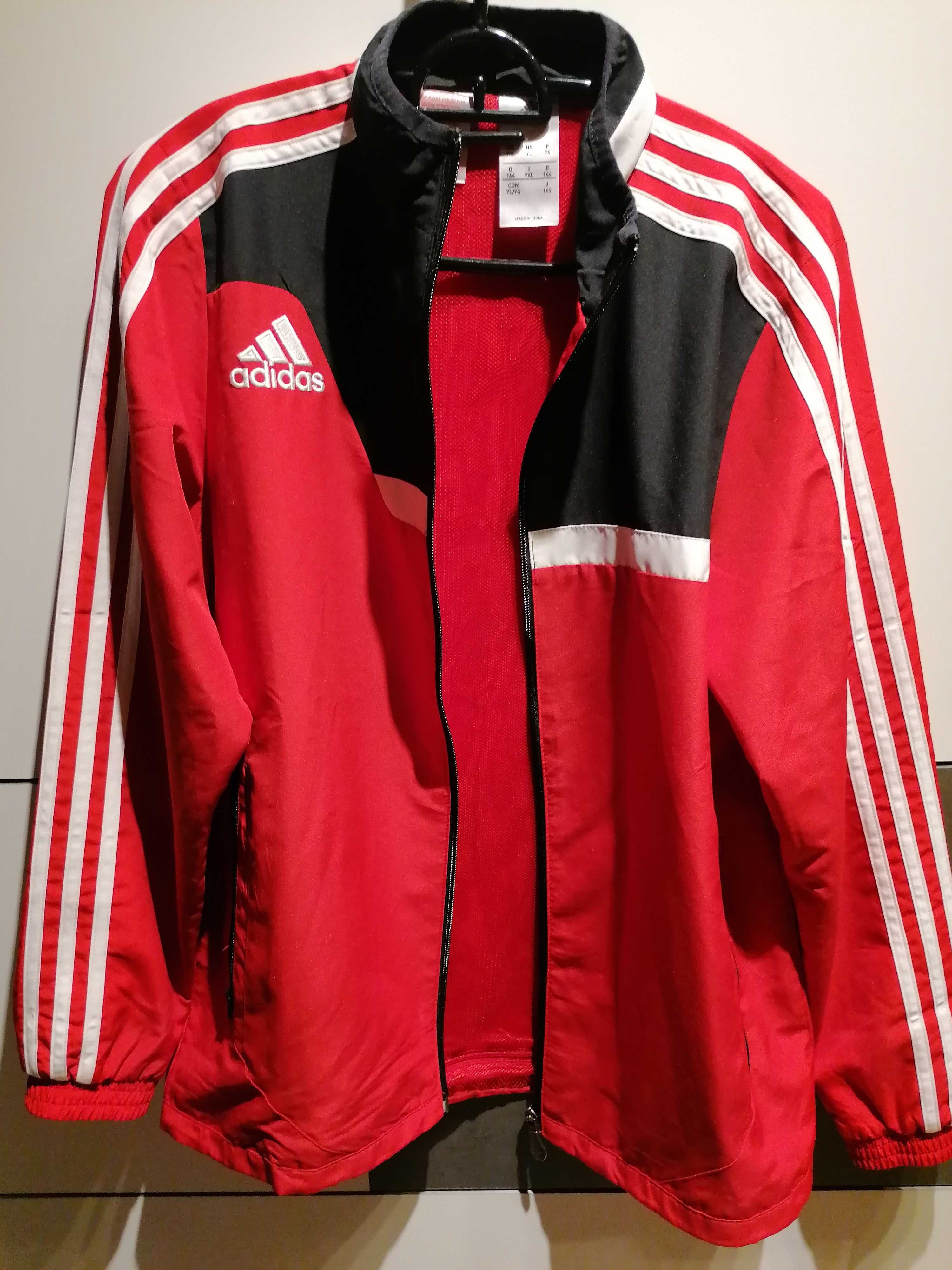 Kurtka Adidas rozm. 164