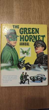 Komiks The Green Hornet Bruce Lee 1967