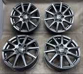 Диски Rial R16 5 110 et38 J6.5 opel vectra c zafira meriva astra опель