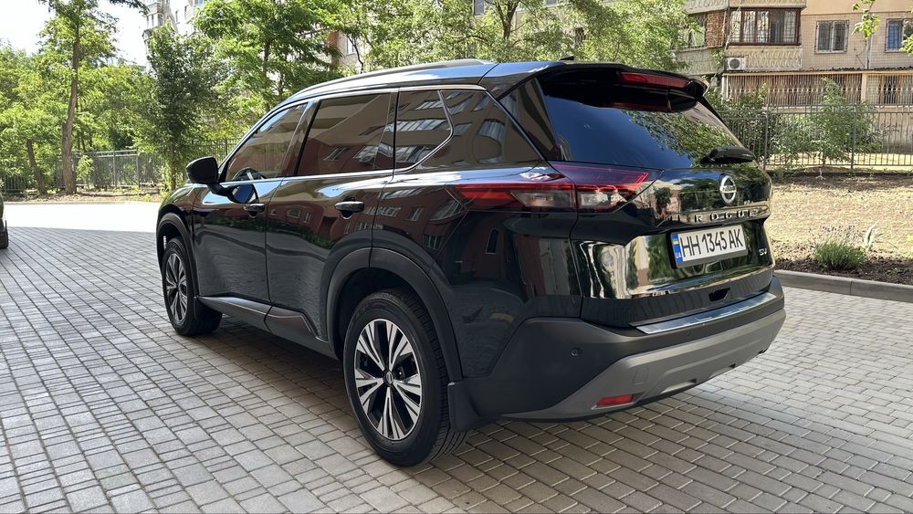 Nissan Rogue 2021 SV