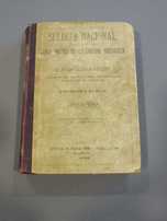 Livro Selecta Nacional - Curso Pratico de Litteratura Portugueza