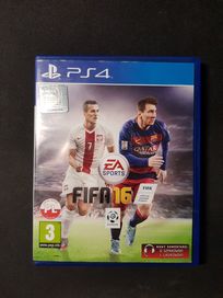 FIFA 16 PlayStation 4/5