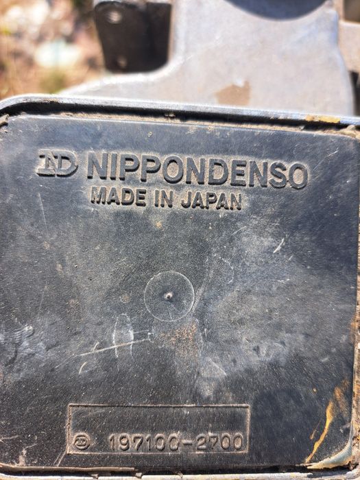 Расходомер дмрв мазда 626 323 2.0 mazda gd gc