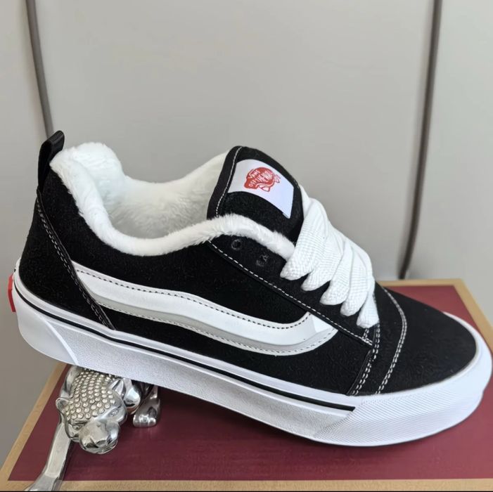 Vans Кеди зимові