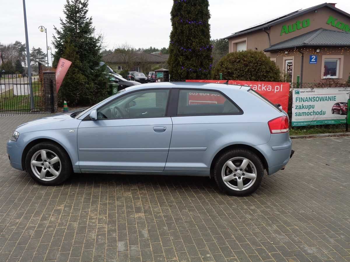 Audi A3  1.6  116 KM  Sprowadzony