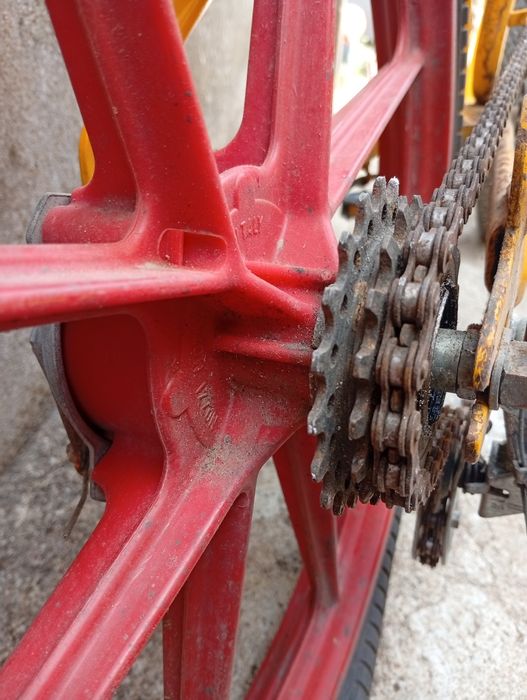 Bicicleta concorde cross"baixa de preço "