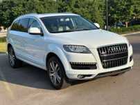 2014   Audi    Q7