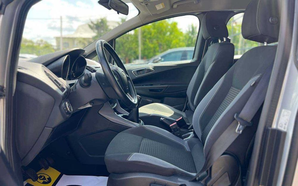 Ford B-Max 2014 року