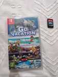 Nintendo switch Go Vacation