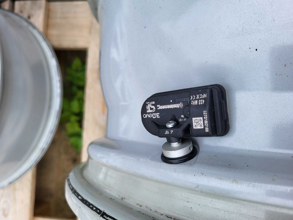 [1060] Felgi aluminiowe 19 cali KIA 5x114,3 7,5Jx19H2 czujniki GRATIS!