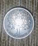Moeda 1 escudo 1968