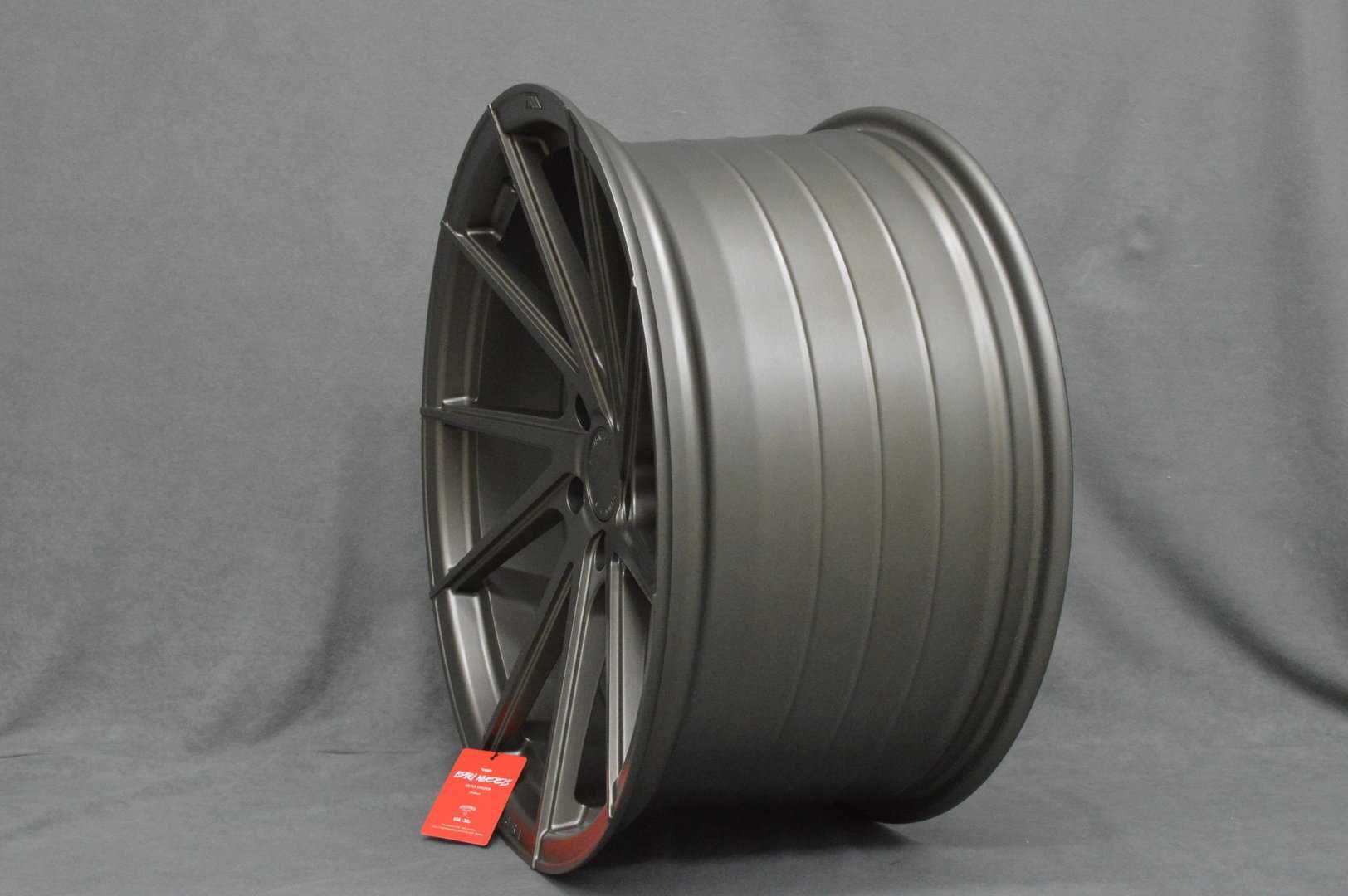 Felgi ISPIRI FFR1D 19'' 9,5J ET45 5x112 Matt Carbon Bronze