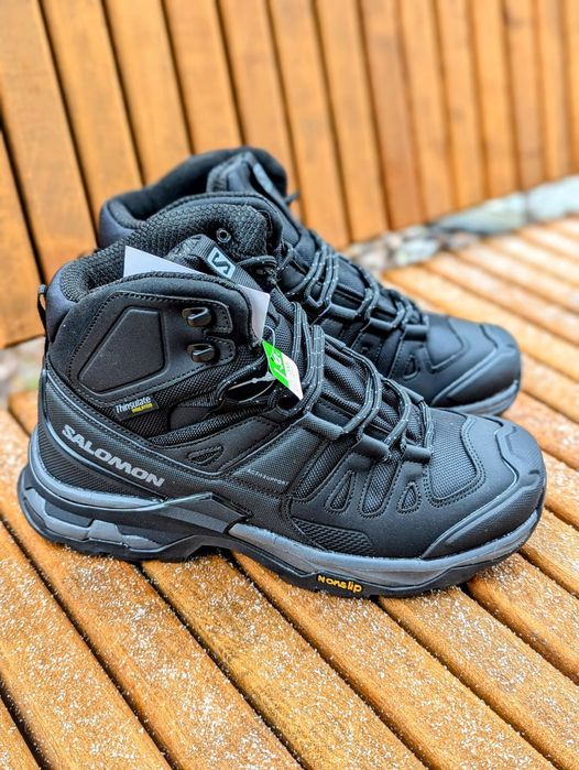 РОЗПРОДАЖ!! 41,46 р. Зимові Черевики ботінки Salomon X Ultra 4 41,46р.