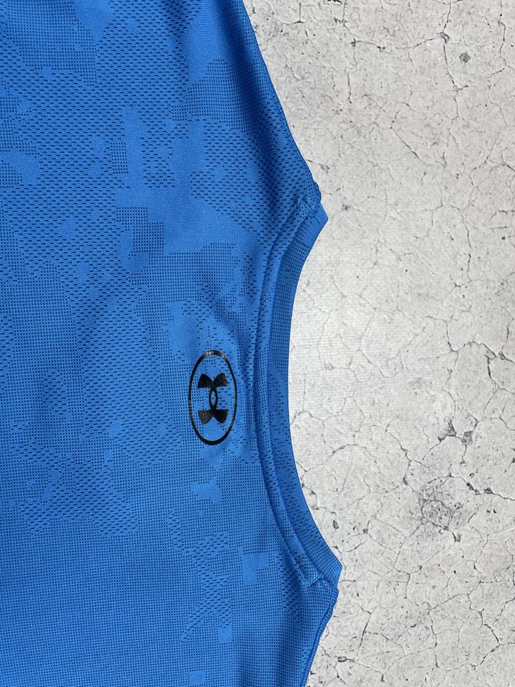 Мужская Спортивная Футболка Under Armour Оригинал Идеал XL-XXL
