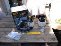 Pistolet malarski Wagner 630 W Flexio W575
