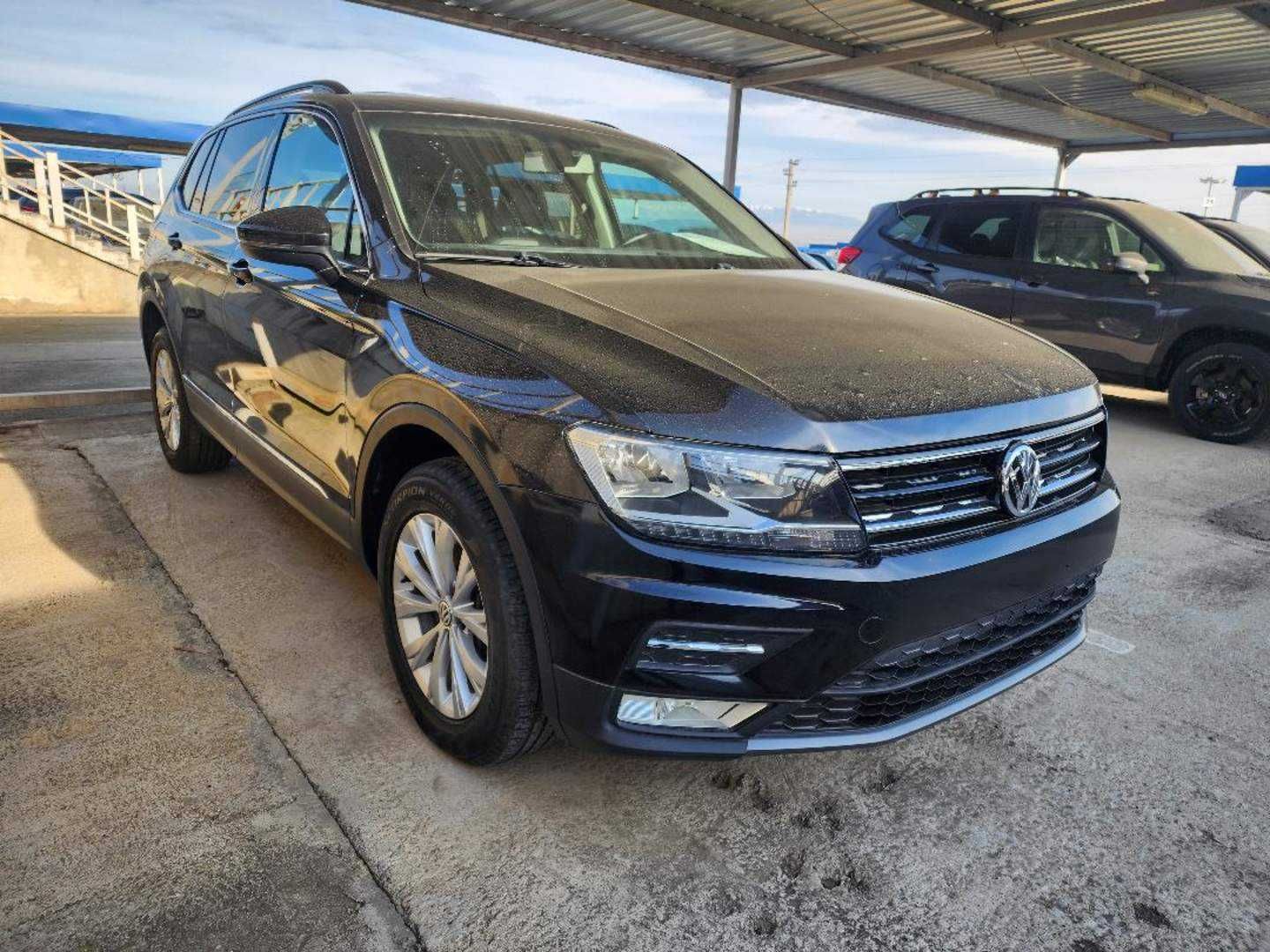 Volkswagen Tiguan 2018