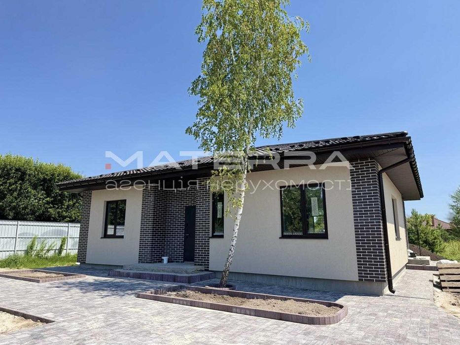 Віта-Поштова будинок з ремонтом КМ "Сосновий маєток" 100 м2, ліс