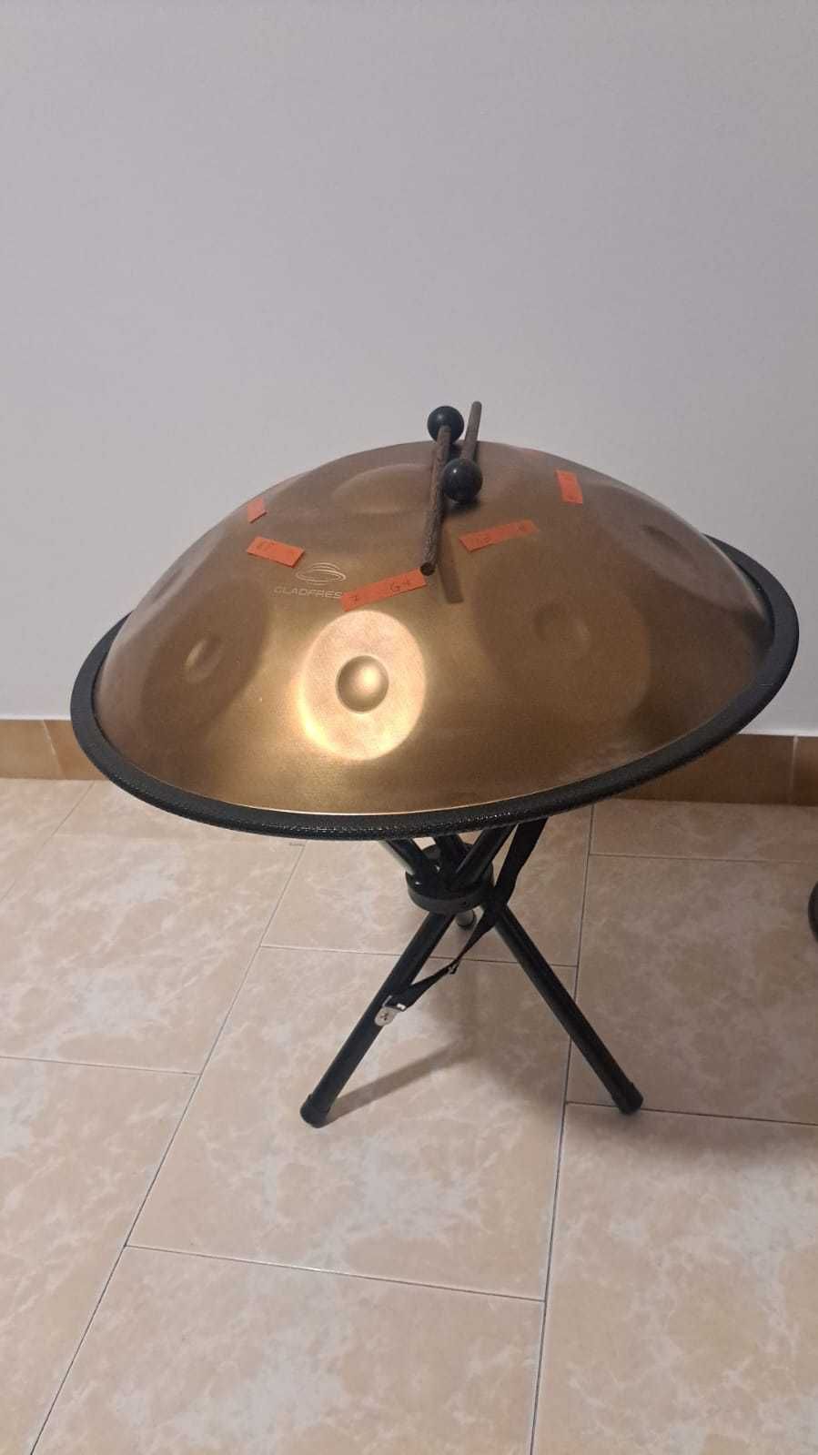 Handpan Handrum - tambor