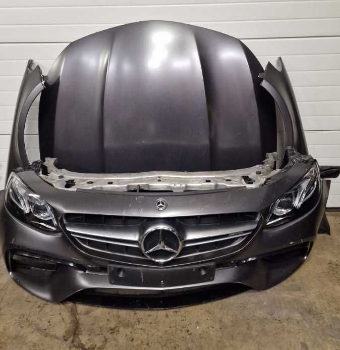 Mercedes W213 AMG 2019 Frente completa +Radiadores  material choque