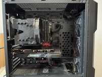 Komputer do gier RX 5700 ryzen 5 3600 BEZ DYSKÓW