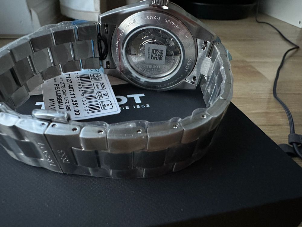 Tissot Gentleman Powermatic 80 Silicium Automatic
