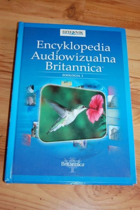 Encyklopedia audiowizualna Britannica - Zoologia 1