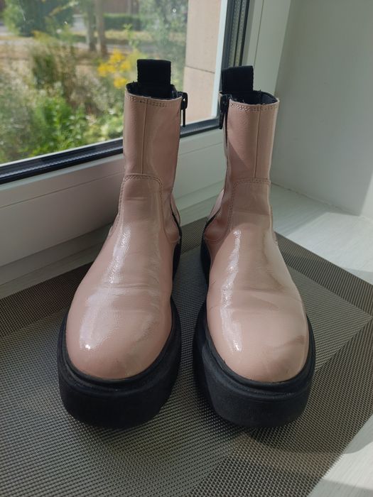 Продам черевики Zara 35р