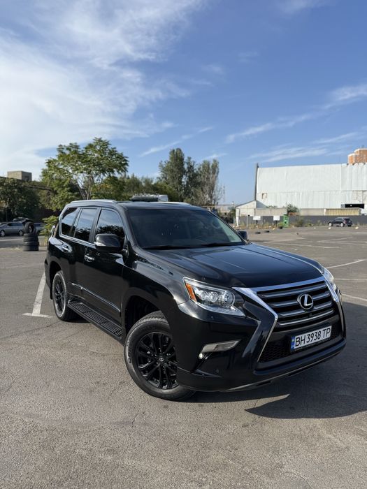 Продам Lexus GX460 2016