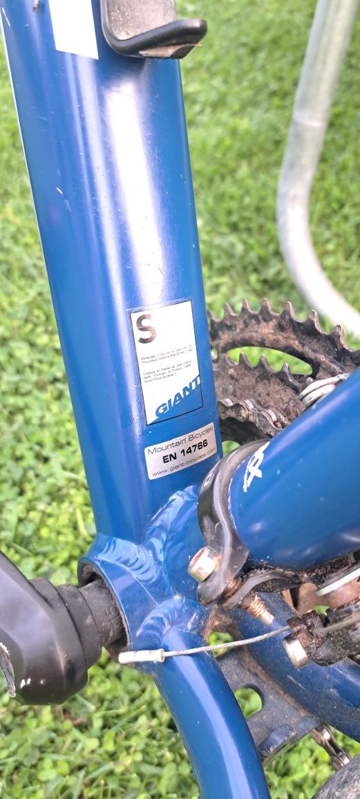 Rower GIANT Aluxx 27,5 18" MTB