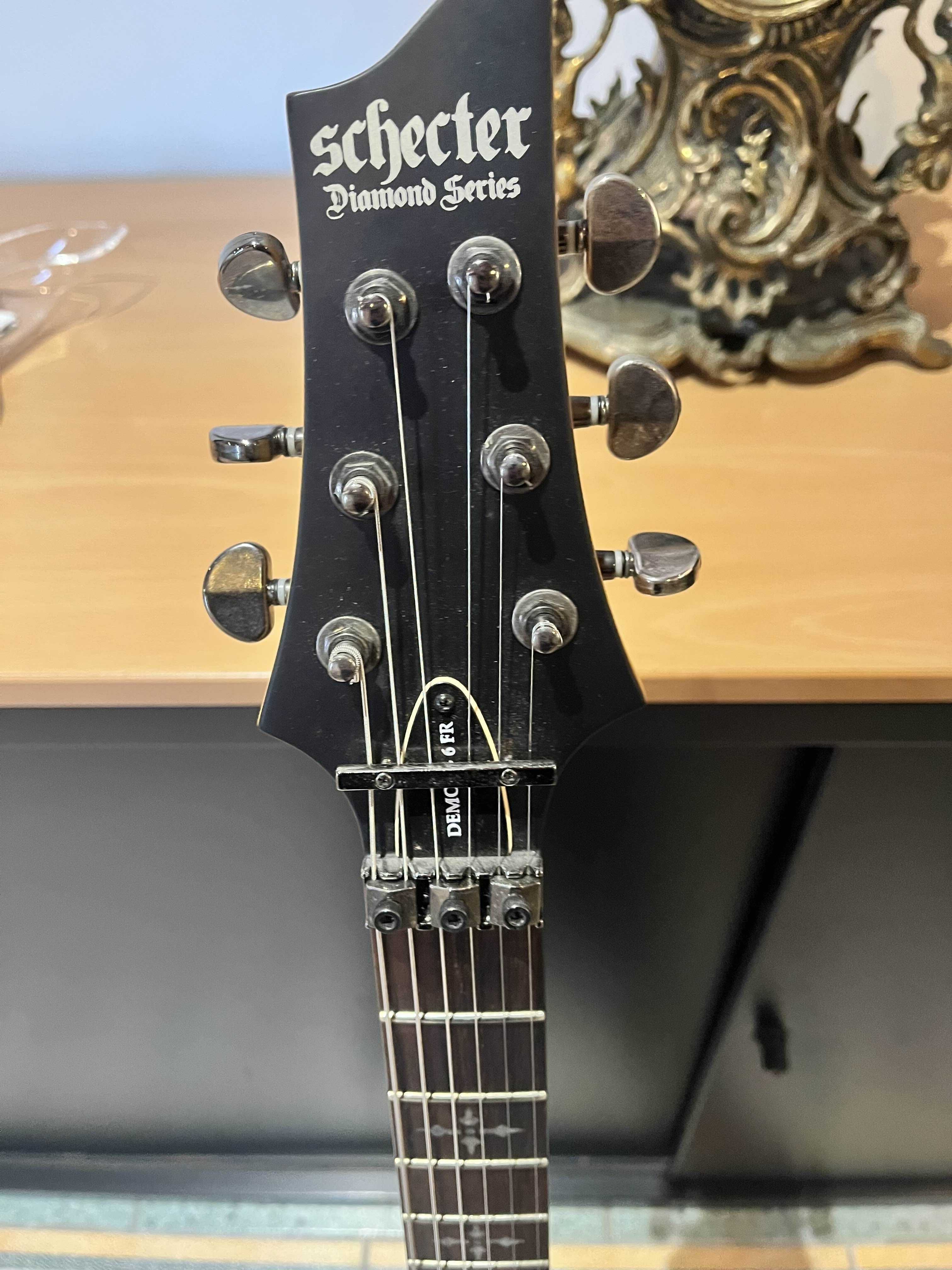 Schecter Demon 6FR
