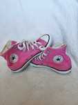 Converse różowe trampki za kostkę r 36,5