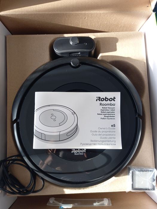 Roomba Robot Aspirador