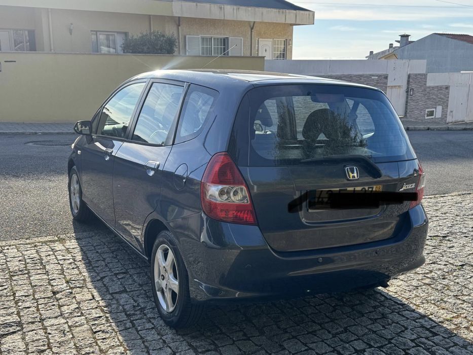 Honda jazz 1200