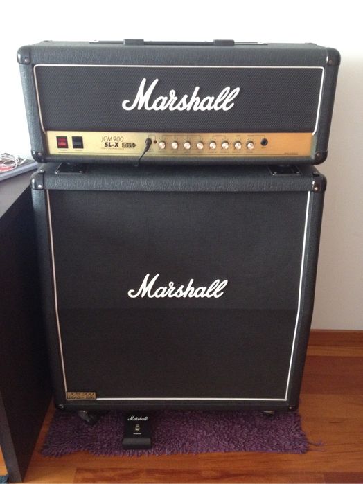 Marshall JCM900 SL-X
