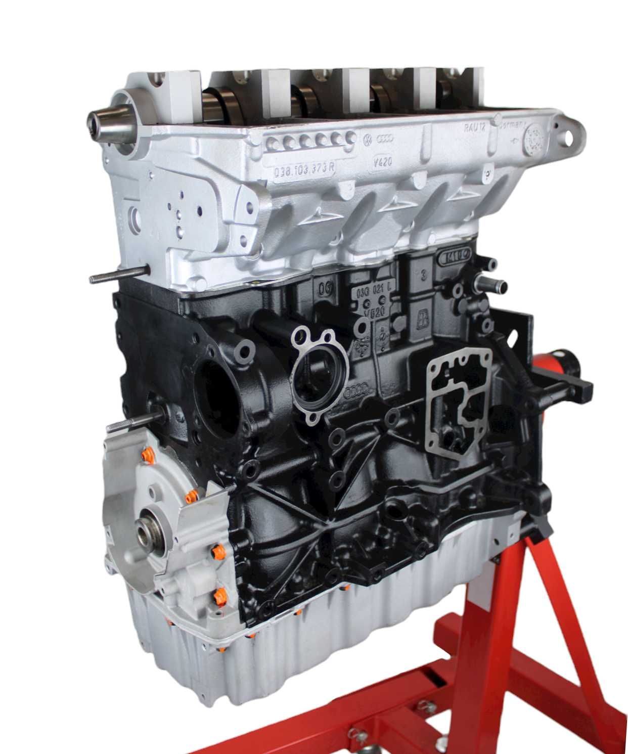 Silnik.  BLS 1.9 TDI 8V VW AUDI SKODA SEAT 2 lata Gwarancji