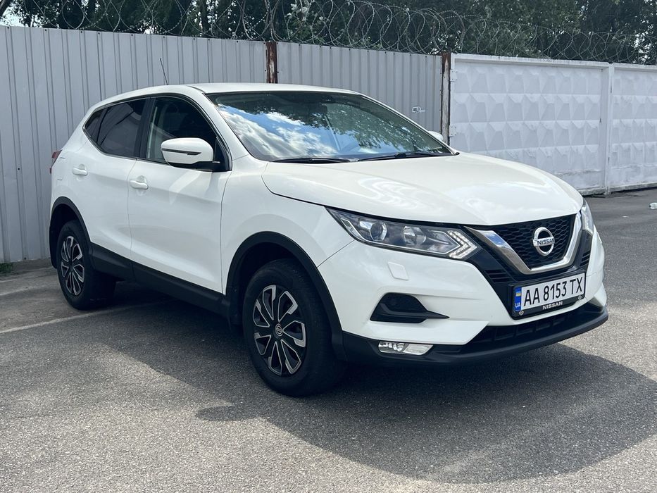Nissan Qashqai 2018