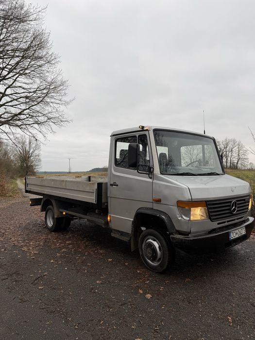 Mercedes Vario 512 3,5tony