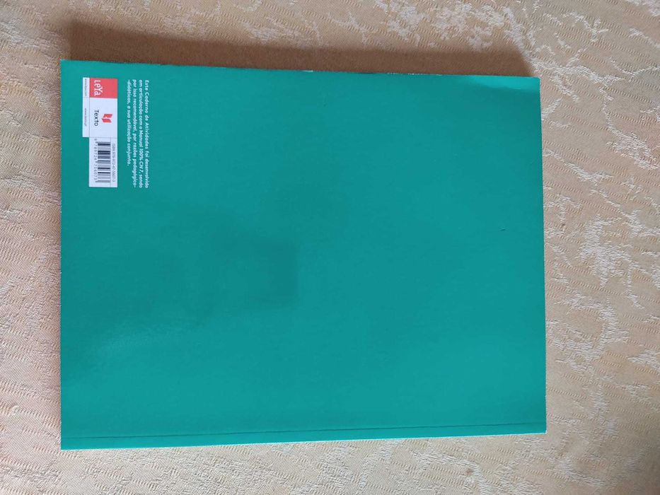 Caderno - 100% CN 7 - Ciências Naturais - 7º ano  (NOVO)